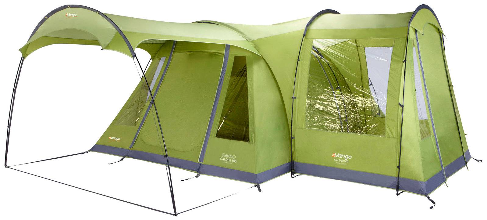 vango zelt 6 personen 6 Person Camping & Touring Tent - Calder 600 with Exceed Side Awning Tall by Vango - Premium Camping Gear for Australian Adventures