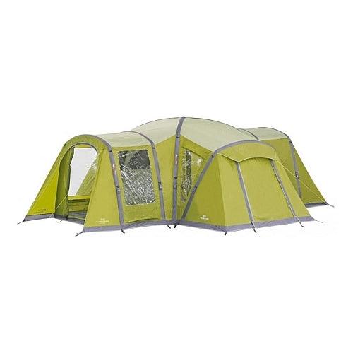 Palermo 800 AirBeam: Spacious 8-Person Family Tent with Air Technology