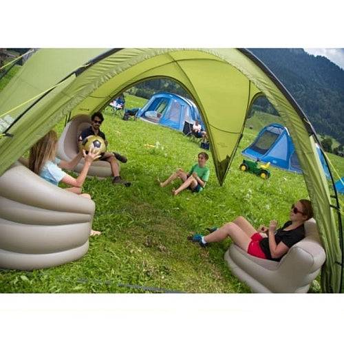 hogan tent Camping & Touring Event Shelter - Hogan Hub Large - by Vango - Premium Camping Gear for Australian Adventures