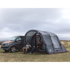 Cove II Air Low Campervan Awning by Vango