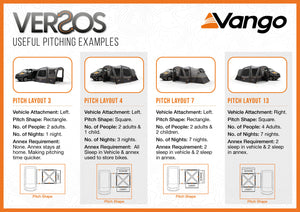 Vango Versos Air Inflatable Drive Away Awning Low - 27.15kg - view 7