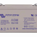VICTRON 12V/110AH AGM DEEP CYCLE BATTERY (REPLACEMENT POWERTOP BATTERY)