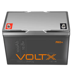VoltX 12V Lithium Battery 100Ah Pro Plus