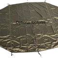 Footprint for Vern 2 Tent by Nortent