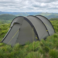 2 Person Camping & Hiking Tent - Ly 2 Tent - 3.7kg by Nortent