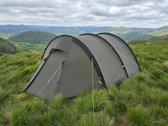 2 Person Camping & Hiking Tent - Ly 2 Tent - 3.7kg by Nortent