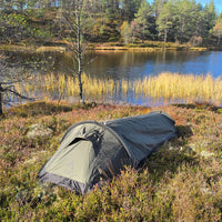 1 Person - Skjul Bivi- 750g by Nortent