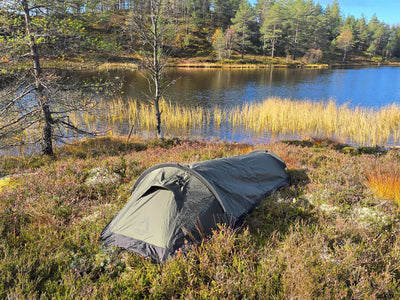 1 Person - Skjul Bivi- 750g by Nortent