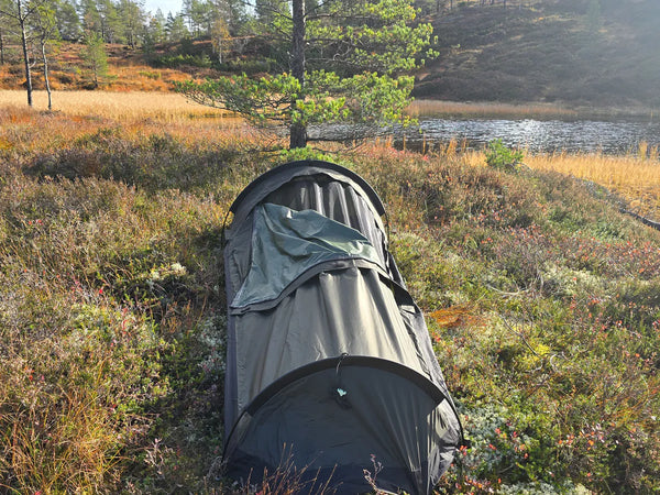 1 Person - Skjul Bivi- 750g by Nortent