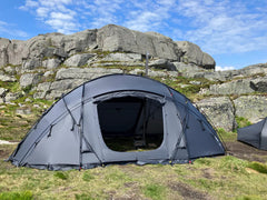 16 Person Expedition Tent - Mjodhall 16 Tent by Nortent