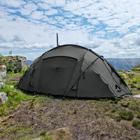16 Person Expedition Tent - Mjodhall 16 Tent by Nortent