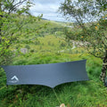 Helleren Tarp in Green - 680g by NORTENT