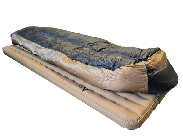 Torv 7 - 740g Sleeping Pad by Nortent