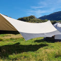 Helleren PC Tarp - 5.40kg by NORTENT