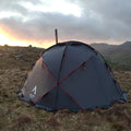 4 Person Expedition Tent - Gamme 4 Tent - 5.8kg by Nortent