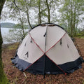 6 Person Expedition Tent - Gamme 6 PC Tent - 13.5kg by Nortent