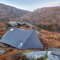 Bivuakk 3-in-1 Tarp Shelter - 1.34kg by NORTENT