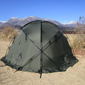8 Person Expedition Tent - Gamme 8 Tent - 12kg by Nortent
