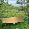 Helleren Ultralight Tarp Shelter - 450g by NORTENT