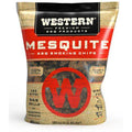 Western Premium Wood Smoking Chunks - Mesquite