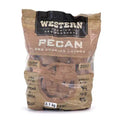 Western Premium Wood Smoking Chunks - Pecan