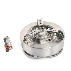 Camping Tourist Burner Gas Stove Outdoor Cookware Portable Furnace Picnic Barbecue Equipment Tourism Supplies Big Power