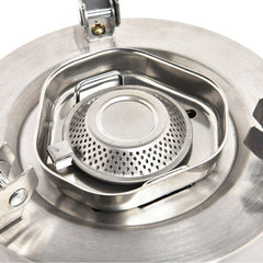 Camping Tourist Burner Gas Stove Outdoor Cookware Portable Furnace Picnic Barbecue Equipment Tourism Supplies Big Power