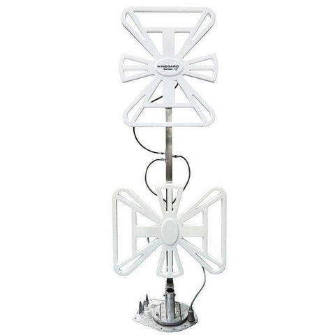Winegard H/V Antenna Retrofit Kit W/Head & Mast