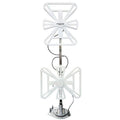 Winegard H/V Antenna Retrofit Kit W/Head & Mast