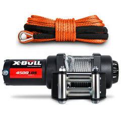 X-BULL 12V Electric Winch 4500LB