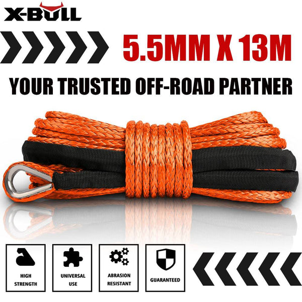 X-BULL 12V Electric Winch 4500LB
