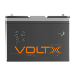 VoltX 12V Lithium Battery 100Ah - Camping Australia