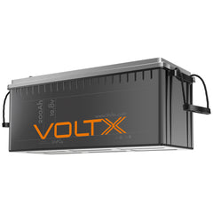 VoltX 12V Lithium Battery 200Ah - Camping Australia