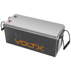 VoltX 12V Lithium Battery 200Ah - Camping Australia
