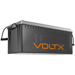 VoltX 12V Lithium Battery 200Ah - Camping Australia