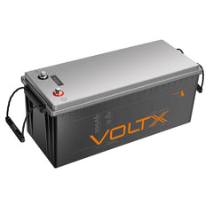 VoltX 12V Lithium Battery 200Ah Plus - Camping Australia