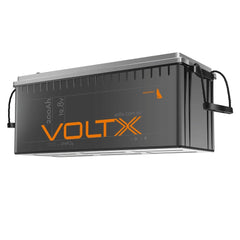 VoltX 12V Lithium Battery 200Ah Plus - Camping Australia