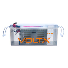 VoltX 24V Lithium Battery 100Ah Plus - Camping Australia