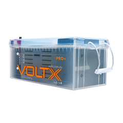 VoltX 24V Lithium Battery 100Ah Plus - Camping Australia