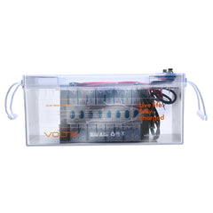 VoltX 24V Lithium Battery 100Ah Plus - Camping Australia