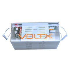 VoltX 24V Lithium Battery 100Ah Plus - Camping Australia