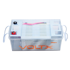 VoltX 24V Lithium Battery 100Ah Plus - Camping Australia