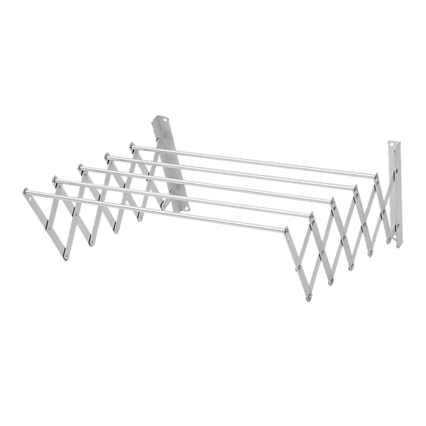 Clothes Airer Pull Out Expander Clothes Line Caravan RV Laundry Accessories - Camping Australia