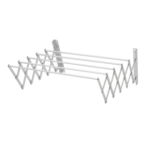 Clothes Airer Pull Out Expander Clothes Line Caravan RV Laundry Accessories - Camping Australia