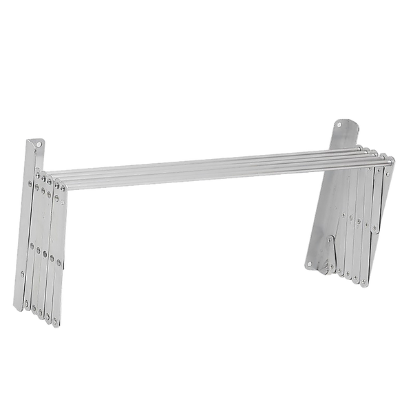 Clothes Airer Pull Out Expander Clothes Line Caravan RV Laundry Accessories - Camping Australia