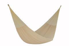 Mayan Legacy Bed Cotton hammock - Classic in Marble  colour - Camping Australia